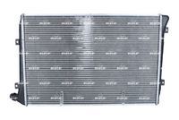 NRF 53814 - Radiador, refrigeración del motor