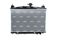 NRF 53850 - Radiador, refrigeración del motor