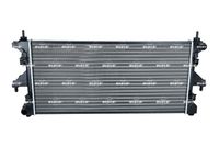 NRF 54203A - Radiador, refrigeración del motor