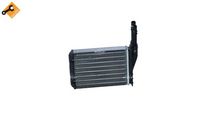 NRF 54245 - Radiador de calefacción