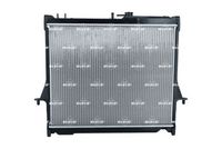 NRF 53540 - Radiador, refrigeración del motor