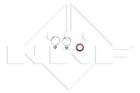 NRF 54300 - Radiador de calefacción