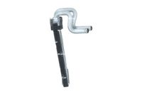 NRF 54301 - Radiador de calefacción