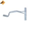 NRF 54344 - Radiador de calefacción