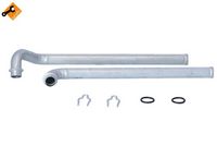 NRF 54411 - Radiador de calefacción