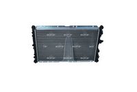 NRF 54502 - Radiador, refrigeración del motor