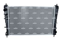 NRF 54503 - Radiador, refrigeración del motor