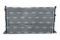 NRF 54657 - Radiador, refrigeración del motor