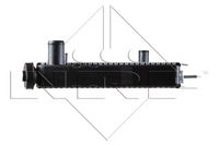 NRF 54683 - Radiador, refrigeración del motor