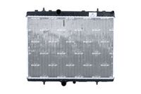 NRF 58312 - Radiador, refrigeración del motor - EASY FIT