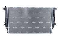 NRF 550111 - Radiador, refrigeración del motor