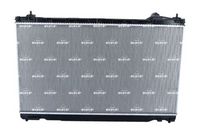 NRF 550147 - Radiador, refrigeración del motor