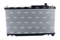 NRF 550150 - Radiador, refrigeración del motor