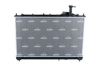 NRF 550152 - Radiador, refrigeración del motor