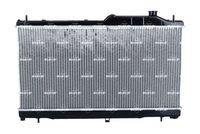 NRF 550188 - Radiador, refrigeración del motor