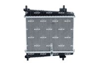 NRF 550214 - Radiador, refrigeración del motor