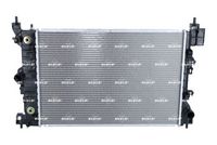 NRF 550236 - Radiador, refrigeración del motor