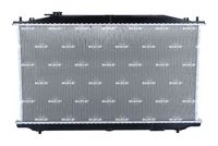 NRF 550239 - Radiador, refrigeración del motor