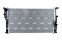 NRF 550295 - Radiador, refrigeración del motor