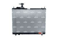 NRF 550298 - Radiador, refrigeración del motor