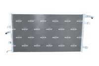 NRF 550311 - Radiador, refrigeración del motor