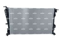 NRF 550324 - Radiador, refrigeración del motor