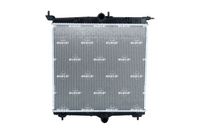 NRF 550360 - Radiador, refrigeración del motor