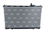 NRF 550370 - Radiador, refrigeración del motor
