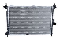 NRF 55308 - Radiador, refrigeración del motor