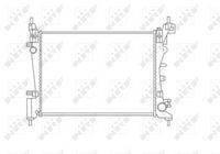 NRF 55340 - Radiador, refrigeración del motor