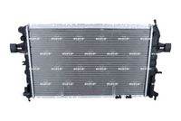 NRF 55351 - Radiador, refrigeración del motor