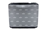 NRF 56070A - Radiador, refrigeración del motor