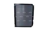 NRF 56071 - Radiador, refrigeración del motor