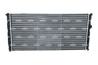 NRF 58135 - Radiador, refrigeración del motor