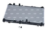 NRF 550179 - Radiador, refrigeración del motor