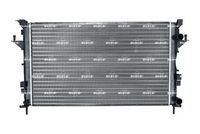 NRF 58319 - Radiador, refrigeración del motor