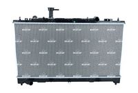 NRF 58381 - Radiador, refrigeración del motor