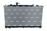 NRF 58393 - Radiador, refrigeración del motor