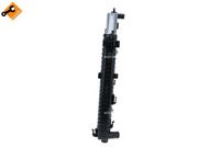 NRF 58449 - Radiador, refrigeración del motor