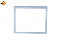 NRF 58600 - Radiador de calefacción