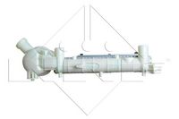 NRF 58755 - Radiador, refrigeración del motor