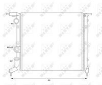 NRF 58785 - Radiador, refrigeración del motor