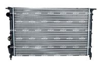 NRF 58852 - Radiador, refrigeración del motor