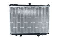 NRF 59114 - Radiador, refrigeración del motor