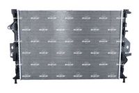 NRF 59326 - Radiador, refrigeración del motor