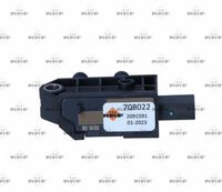 NRF 708022 - Sensor, presión gas de escape