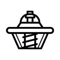 NRF 725462 - Termostato, refrigerante - EASY FIT