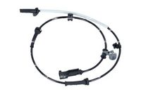 NRF 756002 - Sensor, revoluciones de la rueda