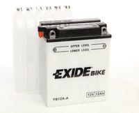 TUDOR EB12AA - Batería de arranque - EXIDE Conventional