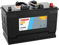 TUDOR TF1202 - Batería de arranque - SHD PRO